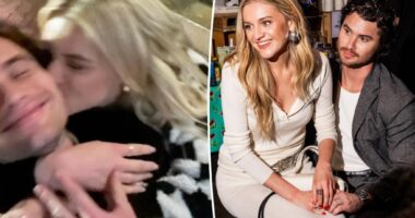 Kelsea Ballerini and Chase Stokes break up after nearly 3 years of dating