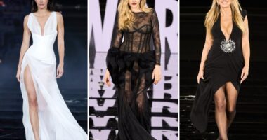 Kendall Jenner, Cara Delevingne and more celebrities