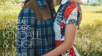 Kendall Jenner and Gigi Hadid are front and center on the October cover of Vogue