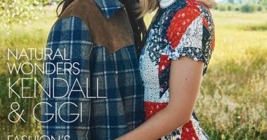 During a recent interview with Vogue, which featured a spread and joint conversation with best friend Gigi Hadid, Kendall Jenner revealed that she wants to design houses for a living