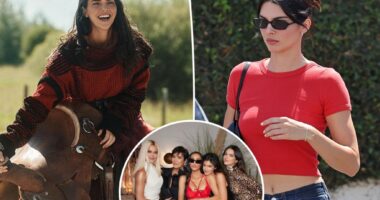 Kendall Jenner reveals plans to quit modeling for modest new job: 'I’m not kidding'