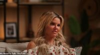 Kerry Katona has revealed that she almost became an escort when she was only 16 years old during an appearance on Paul C. Brunson's podcast, We Need To Talk