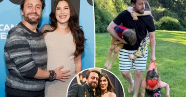 Kieran Culkin and wife Jazz Charton expecting 3rd child after 2025 Oscars plea for more kids
