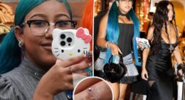 Kim Kardashian blasted for letting daughter North West, 12, get dangerous hand piercing