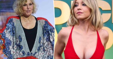 Kim Novak 'concerned' biopic starring Sydney Sweeney will be too 'sexual'