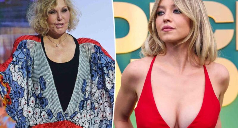 Kim Novak 'concerned' biopic starring Sydney Sweeney will be too 'sexual'