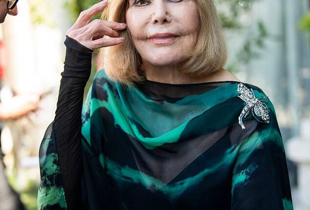 Kim Novak uncensored: The Legendary actress, 92, has finally been given the freedom to speak her side of the story as critics deem her 'impressively unfiltered' in new documentary