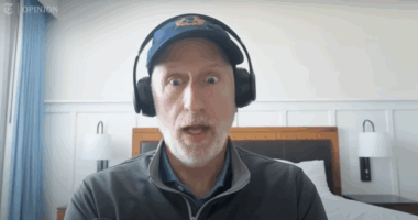 Kimmel Apologist David French Doesn't Care About 'Free Speech'