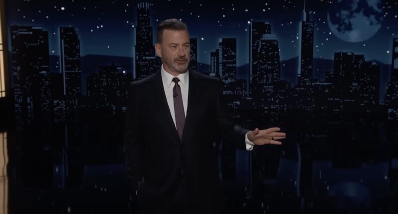 Kimmel Reinstatement Shows Media Lied About Trump Yet Again
