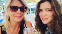 Kingsman star Sophie Cookson has revealed her beloved mother Marie is receiving end of life care and describes being at her bedside as 'maddening, scary and jarringly beautiful'