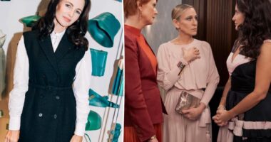 Kristin Davis reveals 'And Just Like That' cast had no idea show was ending