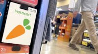 Kroger’s delivery expansion with DoorDash is bad news for Instacart, analysts say