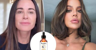 Kyle Richards and Khloe Kardashian are fans