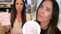 Kyle Richards calls this $20 Medicube face mask a 'miracle'