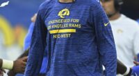 Los Angeles Rams quarterback Matthew Stafford should be in action on Sunday