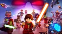 LEGO Star Wars: Rebuild The Galaxy
