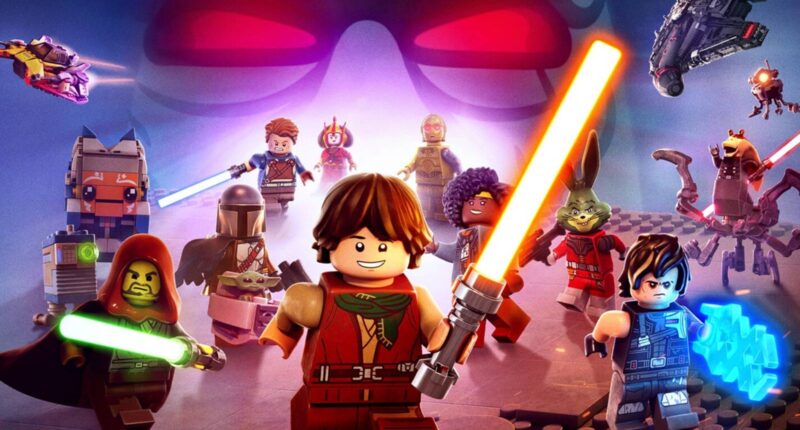 LEGO Star Wars: Rebuild The Galaxy