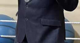 Greg Brackenridge (pictured, as Mayor of Wolverhampton, visiting a local boxing club in 2021), 54, who sits as an independent on Wolverhampton City Council, repeatedly told coworkers and voters he served in 45 Commando