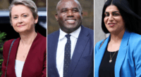 Labour cabinet reshuffle live: Starmer appoints ex-dating site boss to government as farming minister ousted