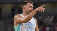 Lakers Coach Credits Teammate for Luka’s Body Transformation