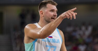 Lakers Coach Credits Teammate for Luka’s Body Transformation