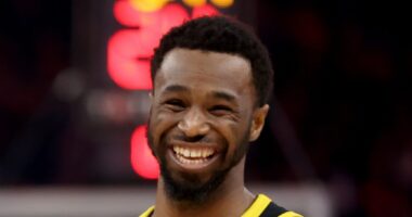 Lakers Trade Pitch Lands Andrew Wiggins Plan B Option