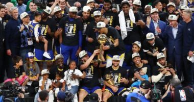 Lakers in Hot Pursuit of Ex-Warriors NBA Champion: Insider