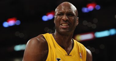 Lamar Odom Called Entire NBA "Stupid"