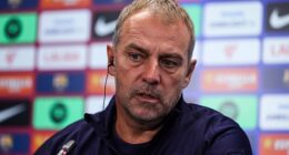 Barcelona boss Hansi Flick has hit out at Spain's handling of Lamine Yamal after revealing the teenage winger is a doubt for Thursday's Champions League clash