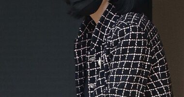 Mysterious Chinese heiress LanLan Yang, who is accused of causing catastrophic injuries to a chauffeur by crashing her $1.5million Rolls-Royce into his Mercedes van, has been hit with yet another criminal charge