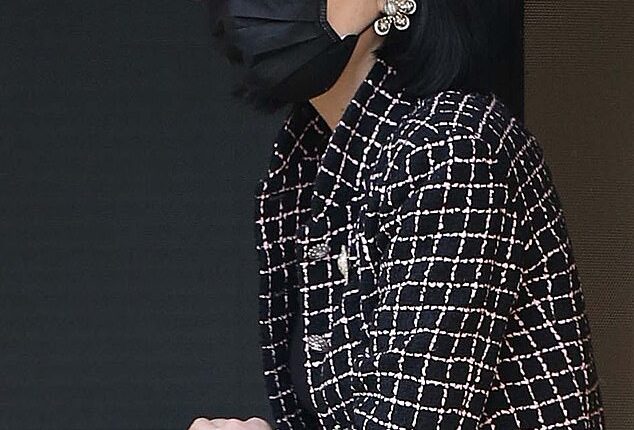 Mysterious Chinese heiress LanLan Yang, who is accused of causing catastrophic injuries to a chauffeur by crashing her $1.5million Rolls-Royce into his Mercedes van, has been hit with yet another criminal charge