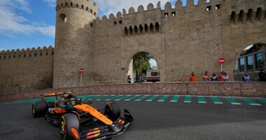 Lando Norris and Oscar Piastri will be stronger for Baku setback – McLaren boss