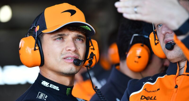 Lando Norris must now change the habit of a lifetime after cruel F1 title blow for McLaren driver