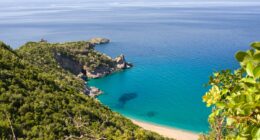 Large earthquake strikes popular holiday island in Greece