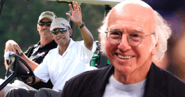 Larry David To Team Up With Barack Obama for a Comedy Show