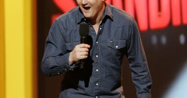 Former Last Comic Standing winner Jon Reep has been arrested on multiple child sexual exploitation charges. Reep, 53, was arrested on Friday at his home in Hickory, North Carolina, the Hickory Police Department announced; pictured in 2007 on Last Comic Standing