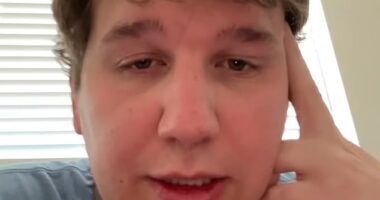 Hunter Kozak is the Utah Valley University student who exchanged words with Charlie Kirk just seconds before the conservative activist was shot and killed