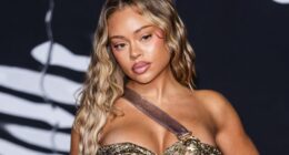 Latto Gives Fans A Peek At Her Man's Favorite Homemade Meal
