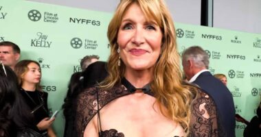 Laura Dern gushes over George Clooney reunion 40 years after first film project