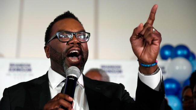 'Law Enforcement Is a Sickness' In Chicago I Will 'Eradicate' – HotAir