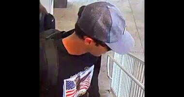 Law Enforcement Releases New Images of Alleged Charlie Kirk Assassin—Appears to Be Walking With a Limp – RedState