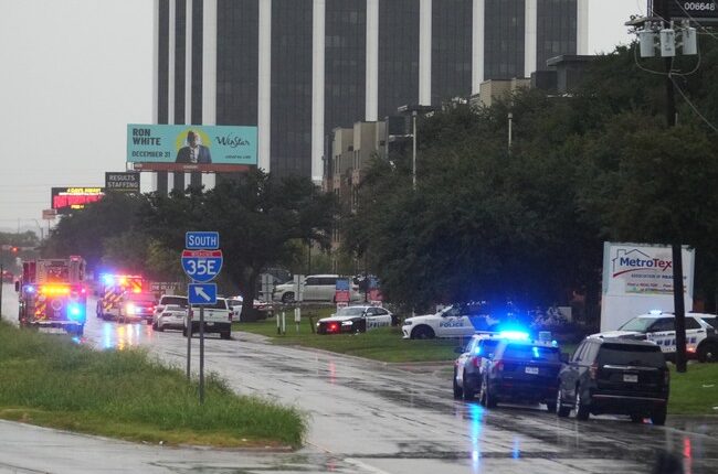 Law Enforcement Says ICE Facility Shooter's Own Words Destroy Dem Narrative – RedState