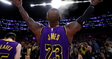 LeBron’s Lakers Future May Depend on One More Dream: NBA Exec