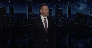 Leftists Crying Over Kimmel Were Happy To Deny 'Free Speech'