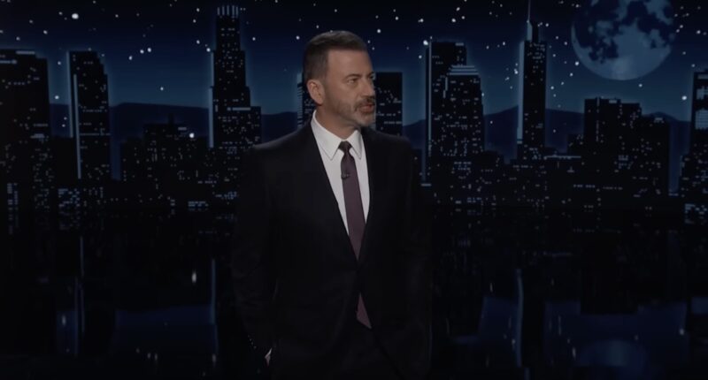Leftists Crying Over Kimmel Were Happy To Deny 'Free Speech'
