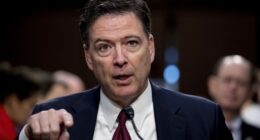 Legal Analyst Reveals Which Charge Could Be Most Damaging for Comey, and Why – RedState