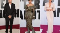 Leonardo DiCaprio, Teyana Taylor and more