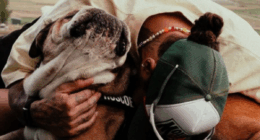 Lewis Hamilton’s dog Roscoe dies with F1 star posting heartbreaking tribute