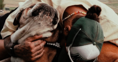 Lewis Hamilton’s dog Roscoe dies with F1 star posting heartbreaking tribute