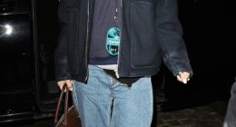 Lily Allen was in attendance as old friend Noel Gallagher hosted an Oasis wrap party at London's Chiltern Firehouse on Sunday evening